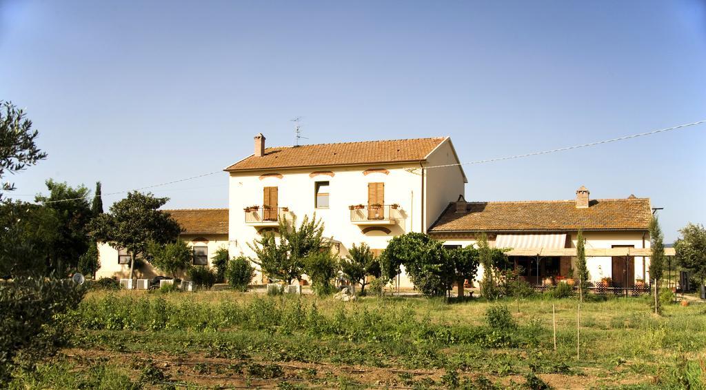 La Pulledraia Del Podere Montegrappa Alberese Dış mekan fotoğraf